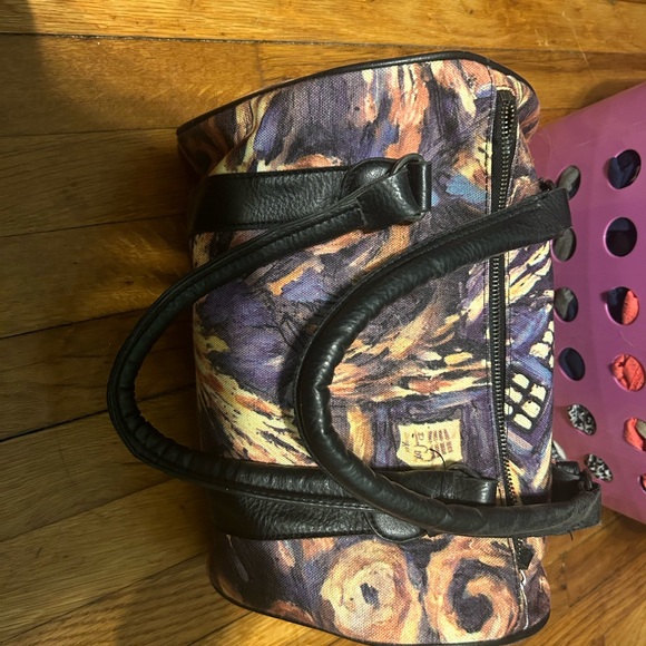 Dr Who Exploding TARDIS bag - Picture 2 of 3